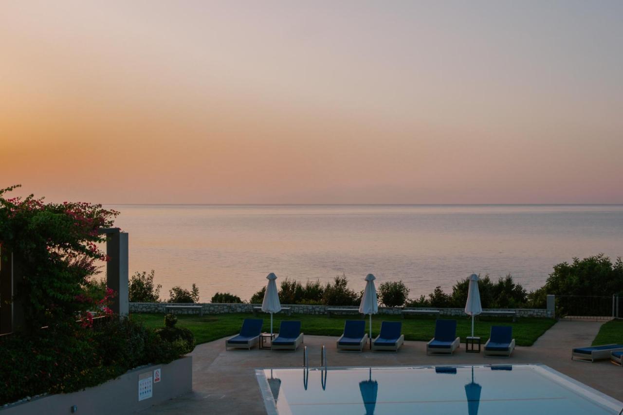 Blue Jasmine Hotel Skala  Exterior photo