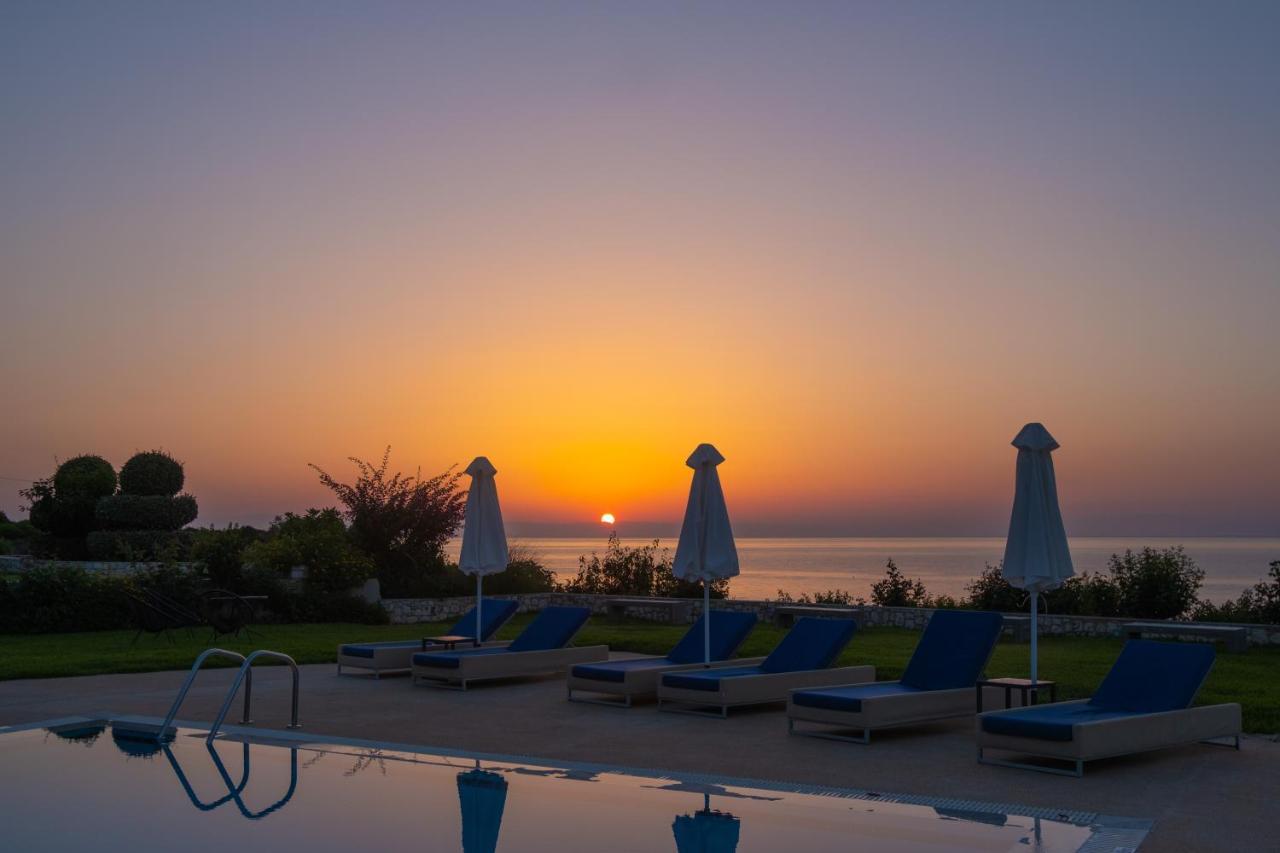 Blue Jasmine Hotel Skala  Exterior photo