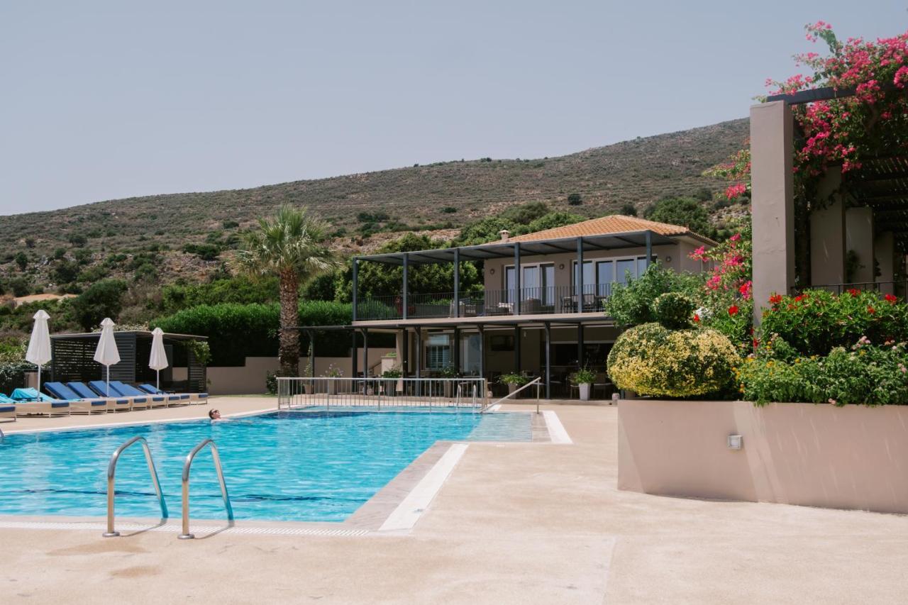 Blue Jasmine Hotel Skala  Exterior photo