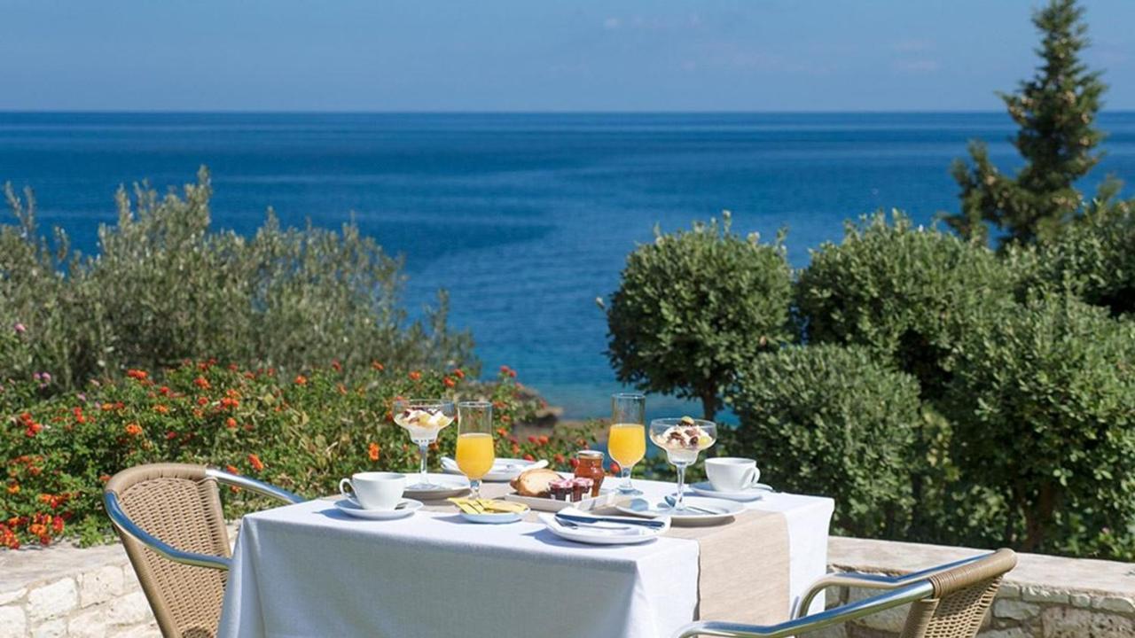 Blue Jasmine Hotel Skala  Exterior photo