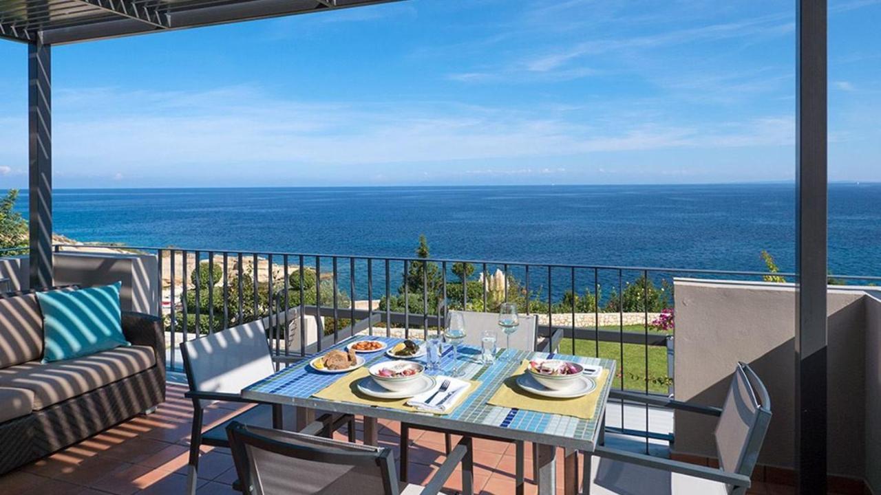 Blue Jasmine Hotel Skala  Exterior photo