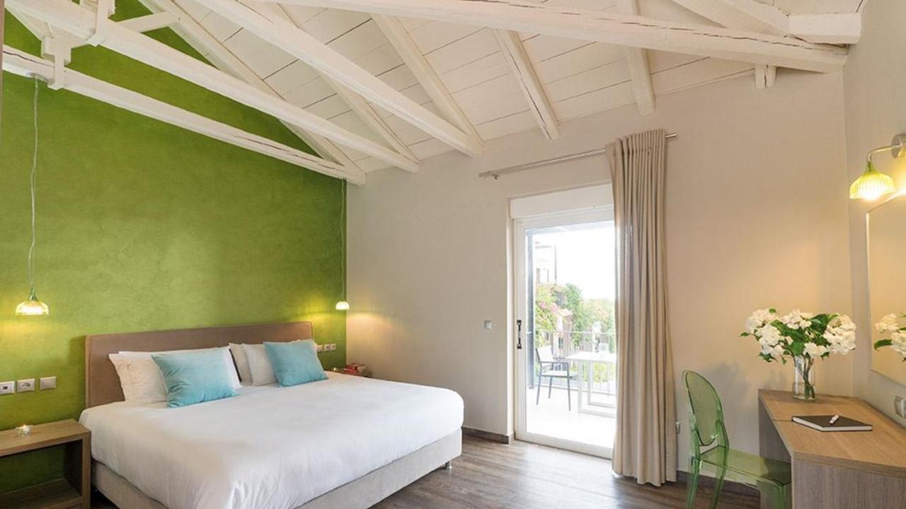 Blue Jasmine Hotel Skala  Exterior photo