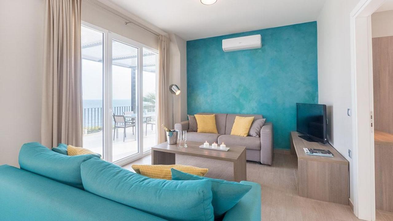Blue Jasmine Hotel Skala  Exterior photo