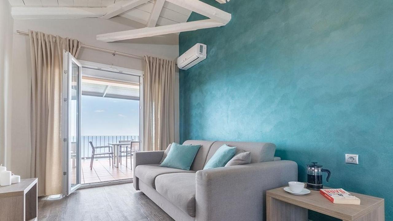 Blue Jasmine Hotel Skala  Exterior photo