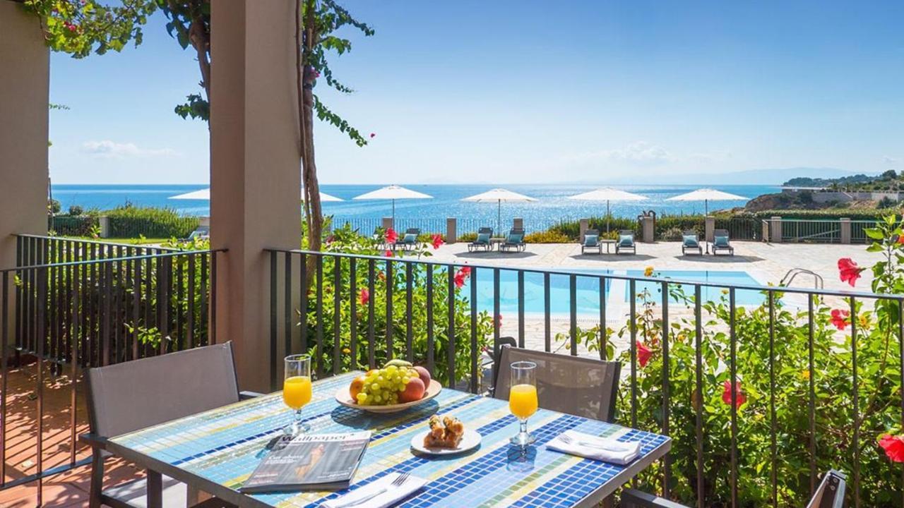 Blue Jasmine Hotel Skala  Exterior photo