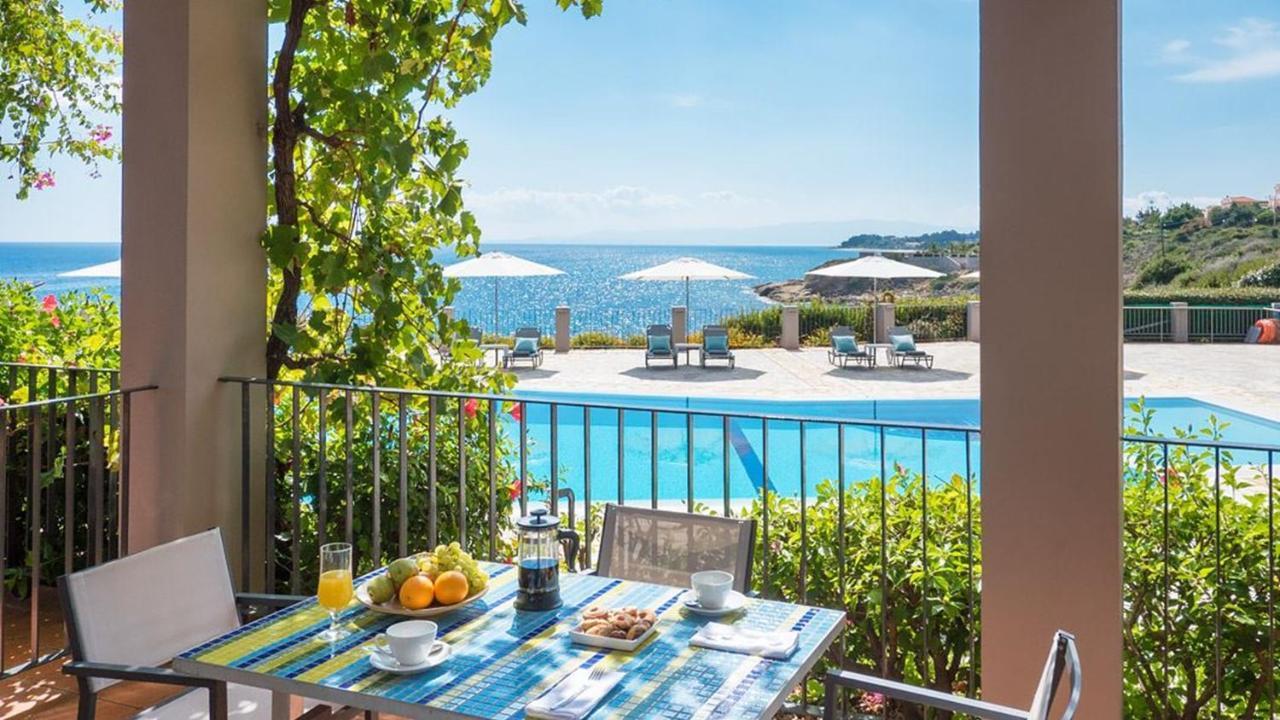 Blue Jasmine Hotel Skala  Exterior photo
