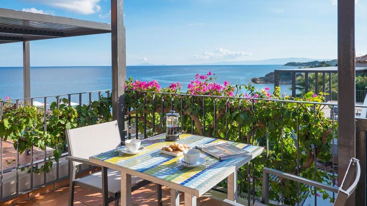 Blue Jasmine Hotel Skala  Exterior photo