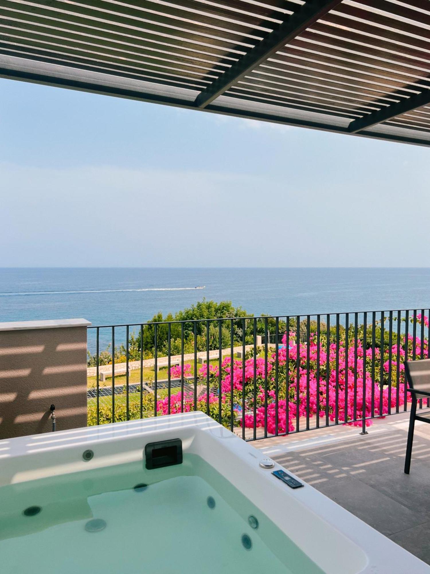Blue Jasmine Hotel Skala  Exterior photo